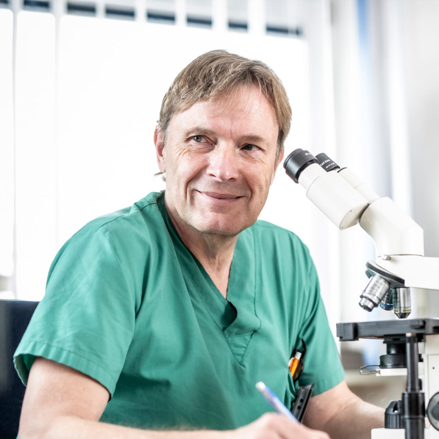 Internistische Facharztpraxis