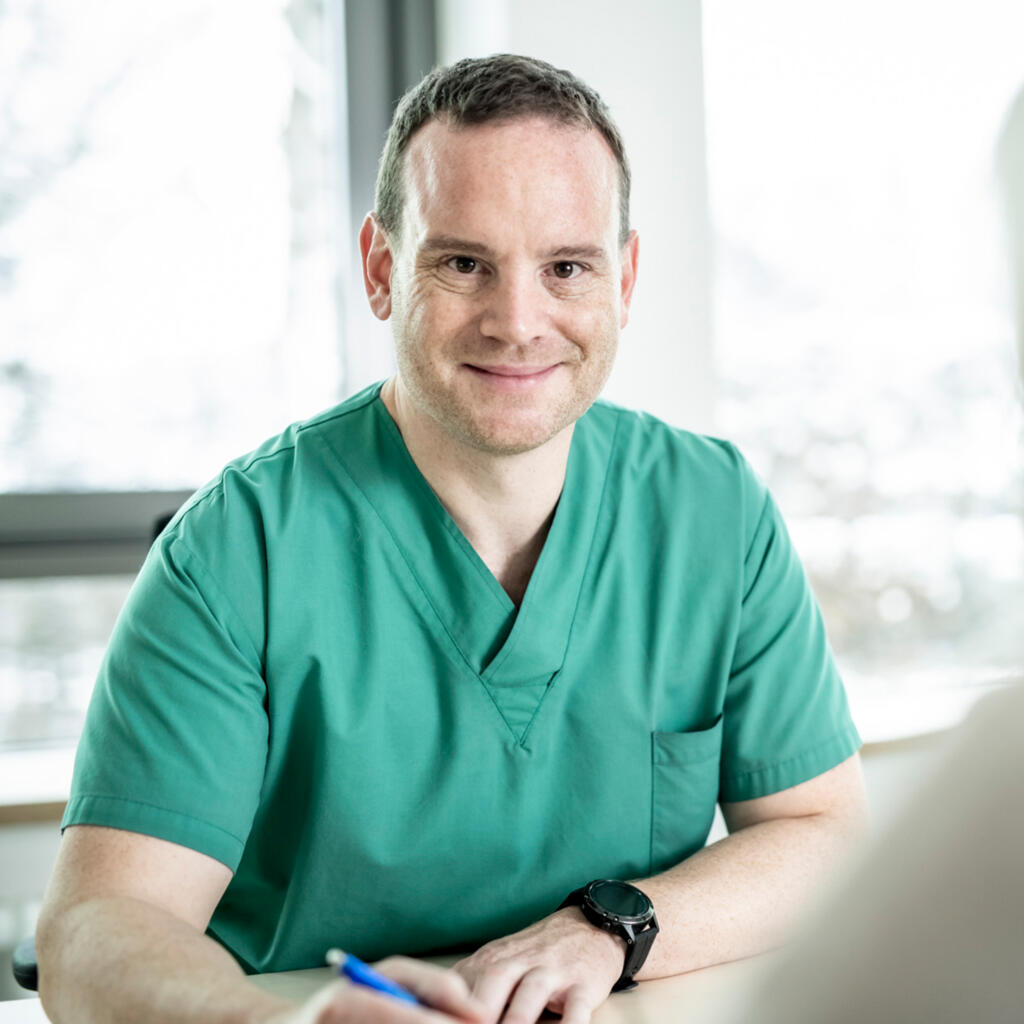 Dr. Med. Matthias Föhn Plastische & ästhetische Chirurgie Gastroenterologie/Endoskopie