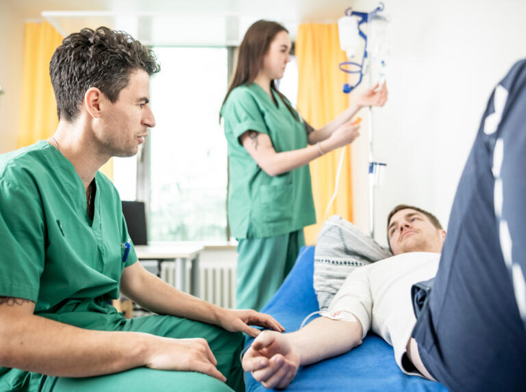 Gastroenterologie/Endoskopie